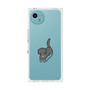 プレミアムスクエアケース［ オリジナル - CASEPLAYイヌ - dachsund ］