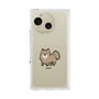 プレミアムスクエアケース［ オリジナル - CASEPLAYイヌ - pome ］