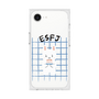 プレミアムスクエアケース［ オリジナル - ESFJ 領事 - キャラクター ］