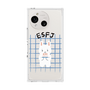 プレミアムスクエアケース［ オリジナル - ESFJ 領事 - キャラクター ］