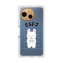 プレミアムスクエアケース［ オリジナル - ESFJ 領事 - キャラクター ］