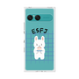 プレミアムスクエアケース［ オリジナル - ESFJ 領事 - キャラクター ］