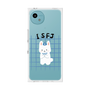 プレミアムスクエアケース［ オリジナル - ISFJ 擁護者 - キャラクター ］