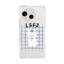 プレミアムスクエアケース［ オリジナル - ISFJ 擁護者 - キャラクター ］