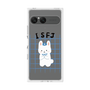 プレミアムスクエアケース［ オリジナル - ISFJ 擁護者 - キャラクター ］