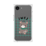 プレミアムスクエアケース［ オリジナル - INFJ 提唱者 - キャラクター ］