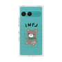 プレミアムスクエアケース［ オリジナル - INFJ 提唱者 - キャラクター ］