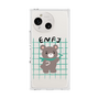 プレミアムスクエアケース［ オリジナル - ENFJ 主人公 - キャラクター ］