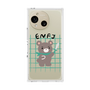 プレミアムスクエアケース［ オリジナル - ENFJ 主人公 - キャラクター ］
