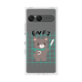 プレミアムスクエアケース［ オリジナル - ENFJ 主人公 - キャラクター ］