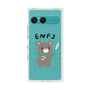 プレミアムスクエアケース［ オリジナル - ENFJ 主人公 - キャラクター ］