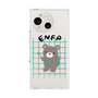 プレミアムスクエアケース［ オリジナル - ENFP 運動家 - キャラクター ］