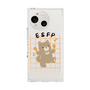 プレミアムスクエアケース［ オリジナル - ESFP エンターテイナー - キャラクター ］