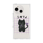 プレミアムスクエアケース［ オリジナル - INTJ 建築家 - キャラクター ］