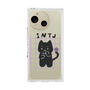 プレミアムスクエアケース［ オリジナル - INTJ 建築家 - キャラクター ］