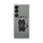 プレミアムスクエアケース［ オリジナル - INTJ 建築家 - キャラクター ］