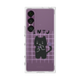 プレミアムスクエアケース［ オリジナル - INTJ 建築家 - キャラクター ］