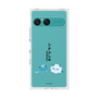 プレミアムスクエアケース［ シナぷしゅ - そらのライオンとかぜちゃん - 総柄 ］