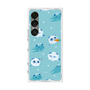 プレミアムスクエアケース［ シナぷしゅ - ひーたんみーたん ］