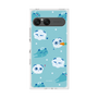 プレミアムスクエアケース［ シナぷしゅ - ひーたんみーたん ］