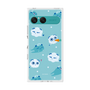 プレミアムスクエアケース［ シナぷしゅ - ひーたんみーたん ］