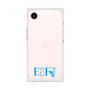 プレミアムスクエアケース［ オリジナル - ESFJ 領事 - アルファベット ］