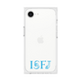 プレミアムスクエアケース［ オリジナル - ISFJ 擁護者 - アルファベット ］