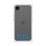 プレミアムスクエアケース［ オリジナル - ISFJ 擁護者 - アルファベット ］