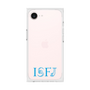 プレミアムスクエアケース［ オリジナル - ISFJ 擁護者 - アルファベット ］