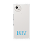 プレミアムスクエアケース［ オリジナル - ISFJ 擁護者 - アルファベット ］