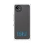 プレミアムスクエアケース［ オリジナル - ISFJ 擁護者 - アルファベット ］