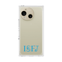 プレミアムスクエアケース［ オリジナル - ISFJ 擁護者 - アルファベット ］