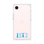 プレミアムスクエアケース［ オリジナル - ISTJ 管理者 - アルファベット ］