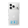 プレミアムスクエアケース［ オリジナル - ISTJ 管理者 - アルファベット ］