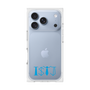 プレミアムスクエアケース［ オリジナル - ISTJ 管理者 - アルファベット ］