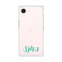 プレミアムスクエアケース［ オリジナル - INFJ 提唱者 - アルファベット ］