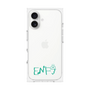 プレミアムスクエアケース［ オリジナル - ENFJ 主人公 - アルファベット ］