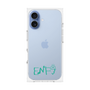 プレミアムスクエアケース［ オリジナル - ENFJ 主人公 - アルファベット ］