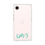 プレミアムスクエアケース［ オリジナル - ENFJ 主人公 - アルファベット ］