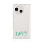 プレミアムスクエアケース［ オリジナル - ENFJ 主人公 - アルファベット ］