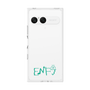 プレミアムスクエアケース［ オリジナル - ENFJ 主人公 - アルファベット ］