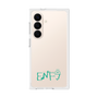 プレミアムスクエアケース［ オリジナル - ENFJ 主人公 - アルファベット ］