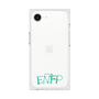 プレミアムスクエアケース［ オリジナル - ENFP 運動家 - アルファベット ］