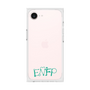 プレミアムスクエアケース［ オリジナル - ENFP 運動家 - アルファベット ］