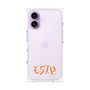 プレミアムスクエアケース［ オリジナル - ESTP 起業家 - アルファベット ］