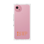 プレミアムスクエアケース［ オリジナル - ISTP 巨匠 - アルファベット ］