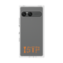 プレミアムスクエアケース［ オリジナル - ISTP 巨匠 - アルファベット ］