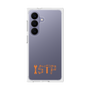 プレミアムスクエアケース［ オリジナル - ISTP 巨匠 - アルファベット ］