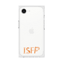 プレミアムスクエアケース［ オリジナル - ISFP 冒険家 - アルファベット ］
