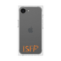 プレミアムスクエアケース［ オリジナル - ISFP 冒険家 - アルファベット ］